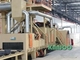 منبع برق AC380V/50Hz ماشین شوت بلاستینگ وزن 3000 کیلوگرم با گواهینامه CE